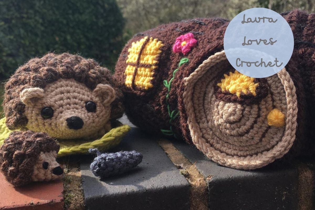 Designer Spotlight – Laura Sutcliffe of Laura Loves Crochet