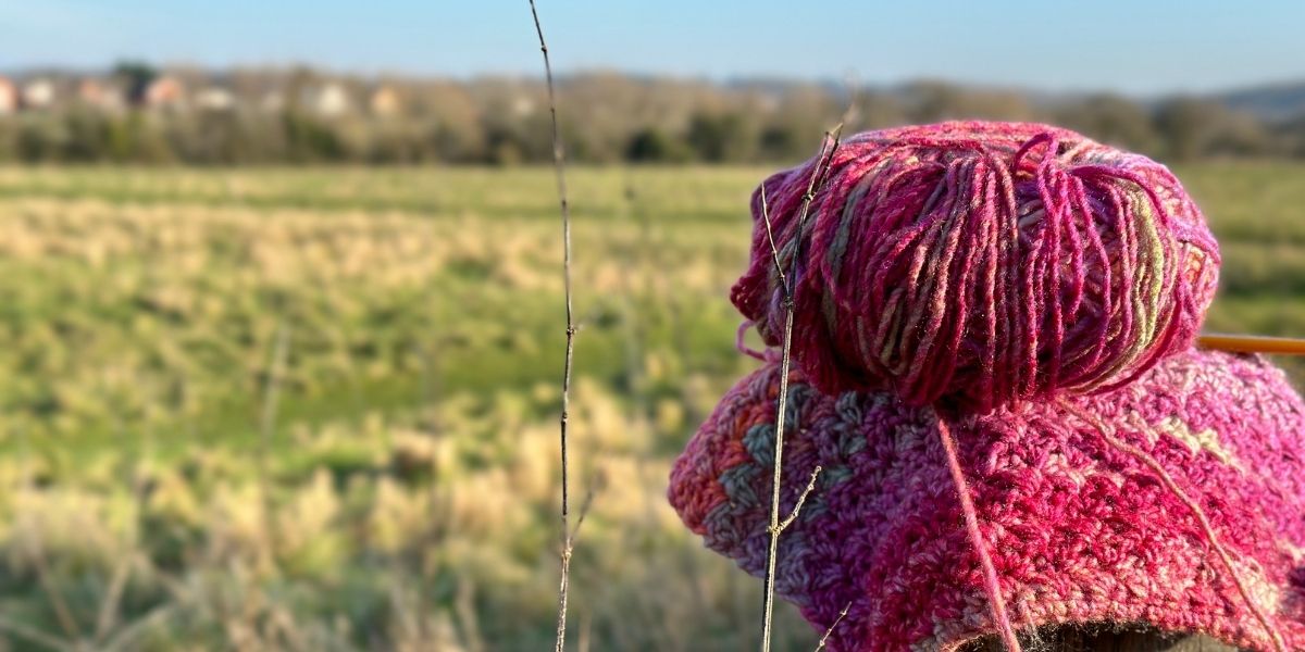 Let us love Wintering (and crafting!)