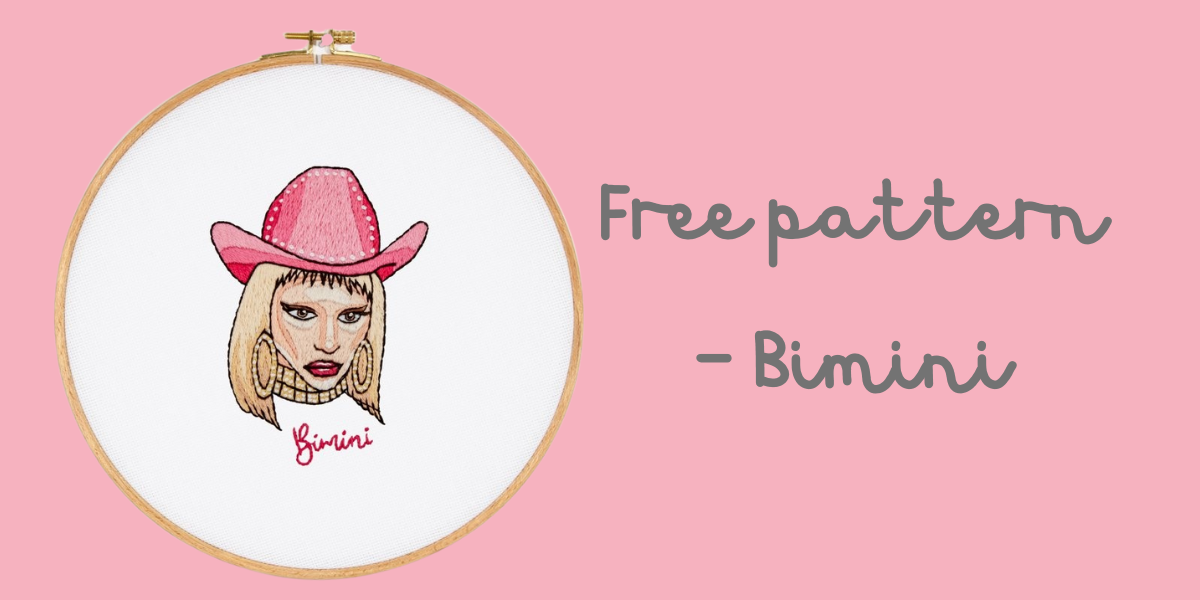 Free Pattern! Bimini Bon Boulash 🏳️‍🌈🌈