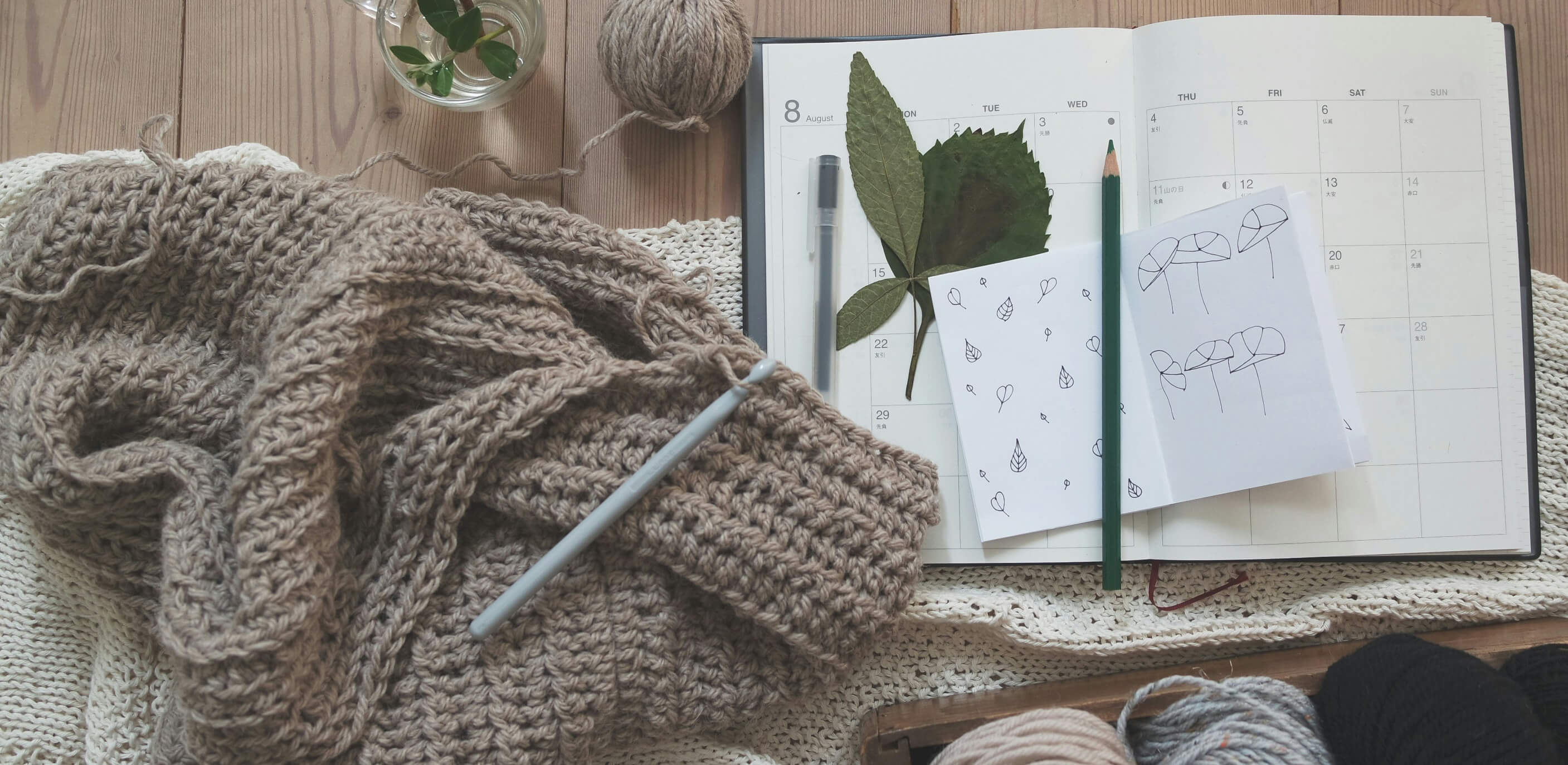 UK or US Crochet terms, so what’s this all about?