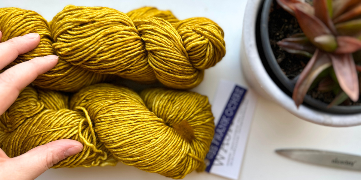 A Yarn Lover’s Guide to Dye Lots