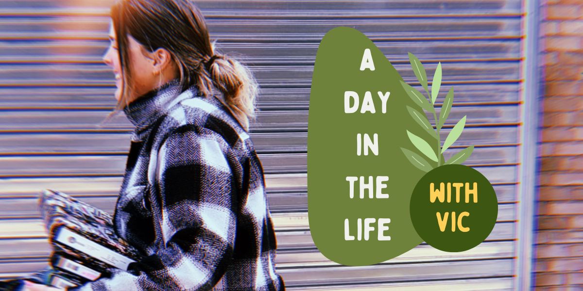 A Day In The Life ⏰ Vic