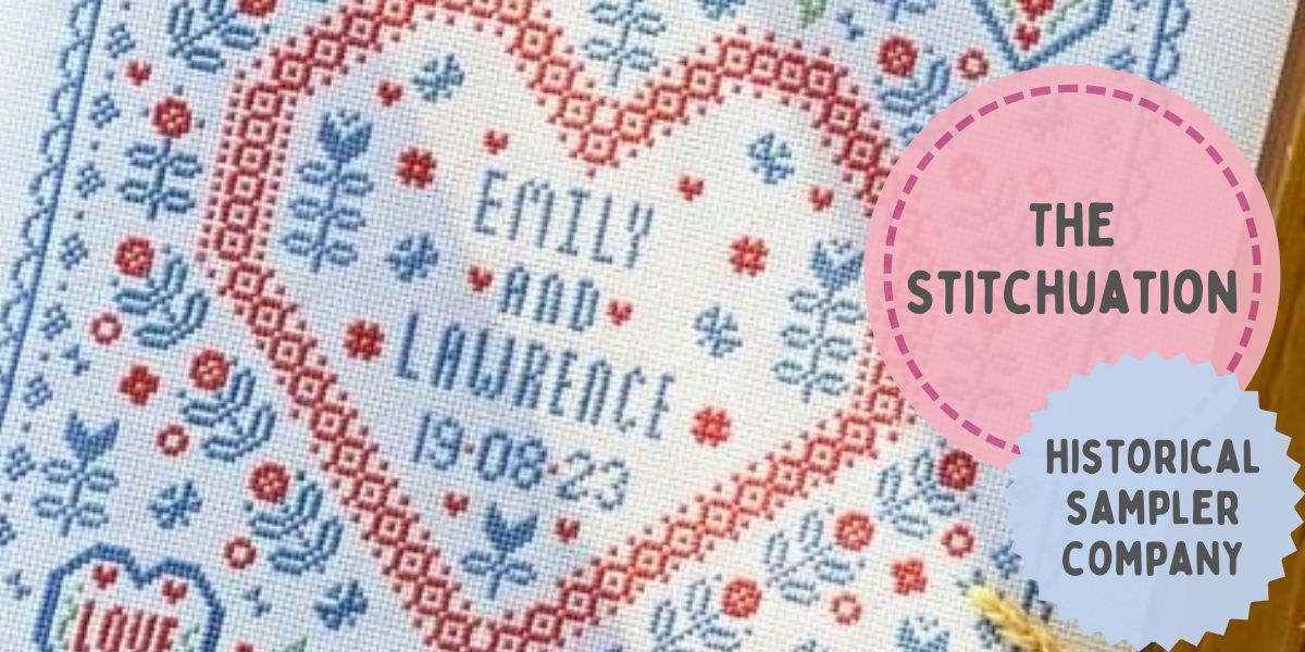 The Stitchuation 🧵 Historical Sampler Company
