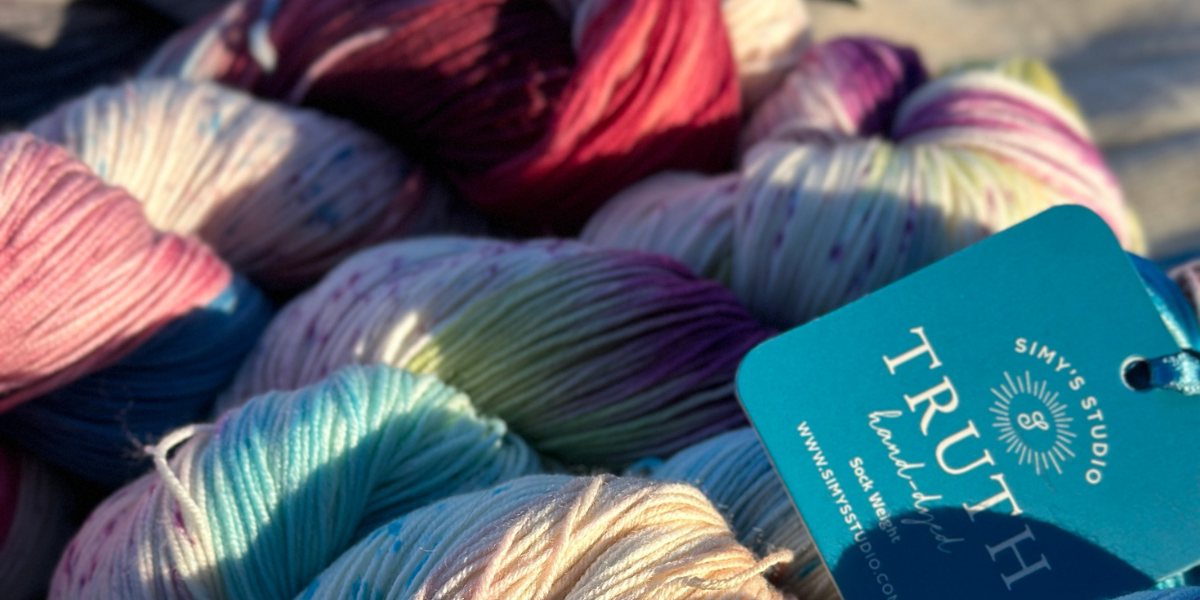 November Yarns and Projects 💖