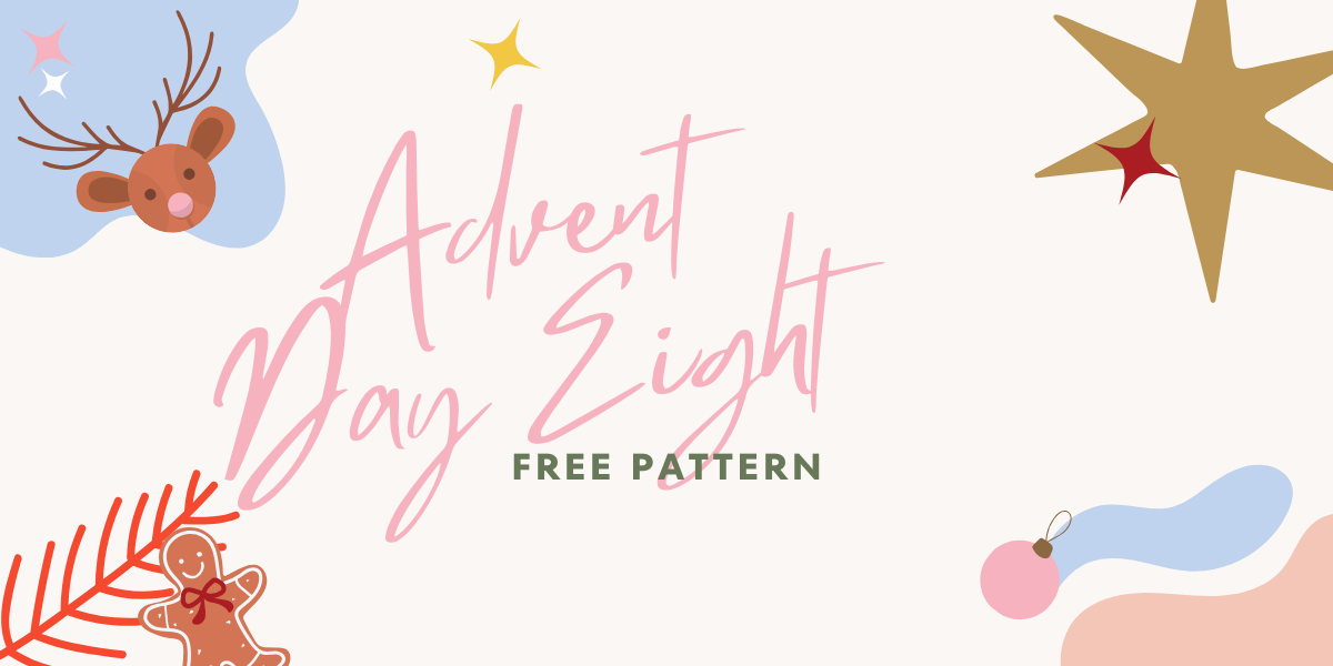 Advent Day Eight🎄