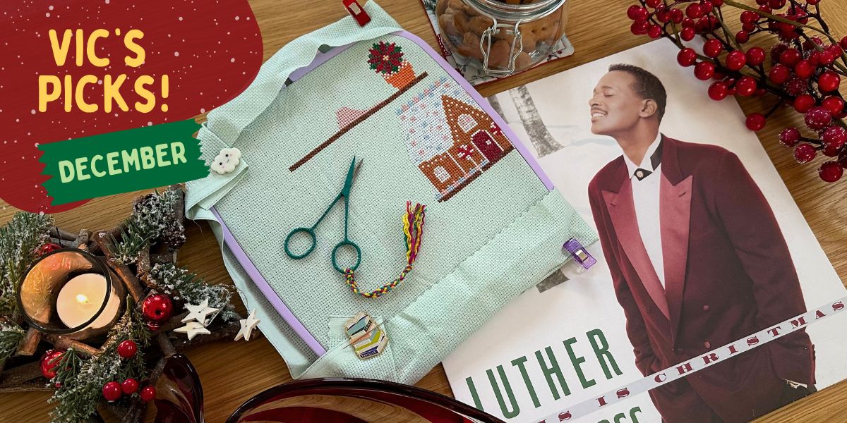 Vic’s Picks 🎧 December