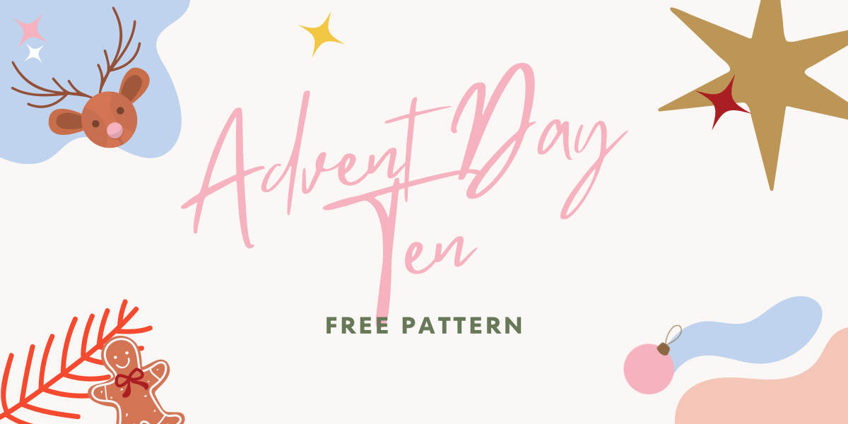 Advent Day Eleven🎄