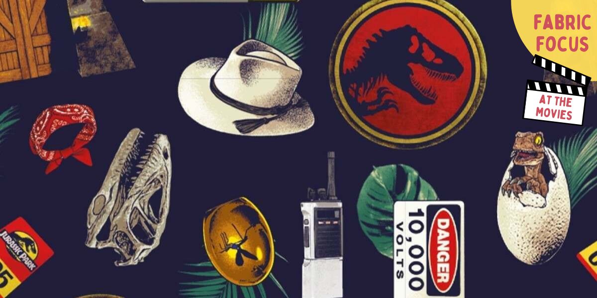 Fabric Focus – At The Movies 🎬