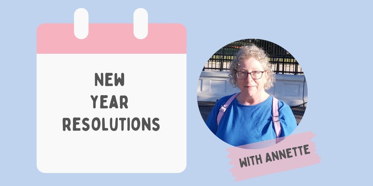 New Year’s Resolutions 📆 Annette