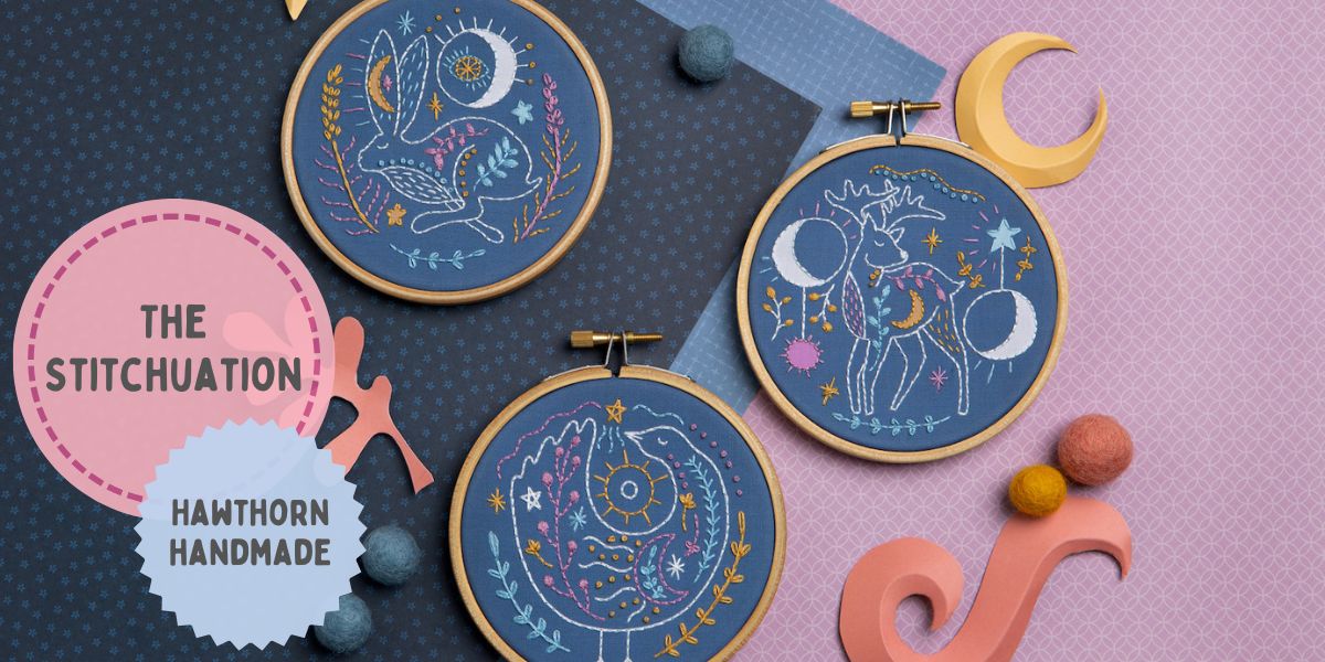 The Stitchuation 🧵 Hawthorn Handmade