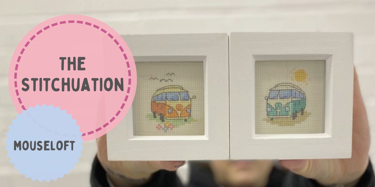 The Stitchuation 🧵 Mouseloft