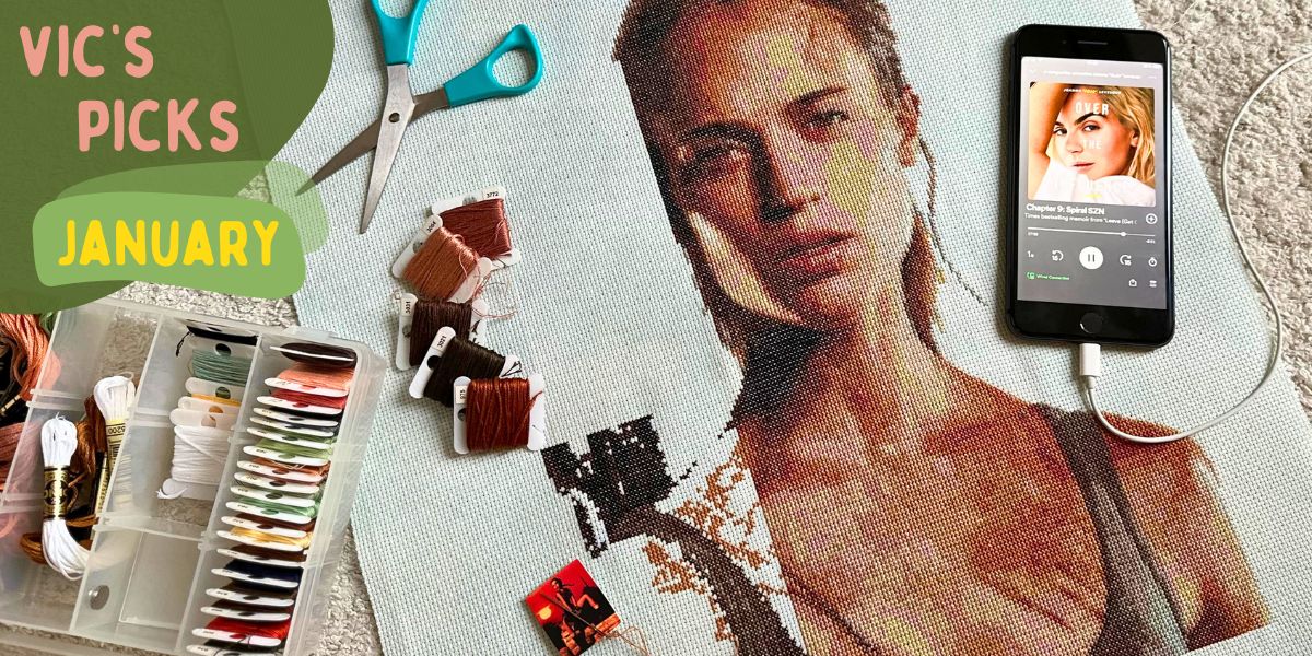 Vic’s Picks 🎧 January