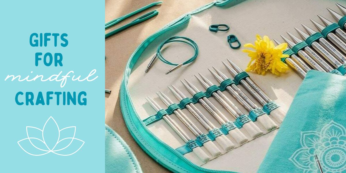 Gift Guide for Mindful Crafting