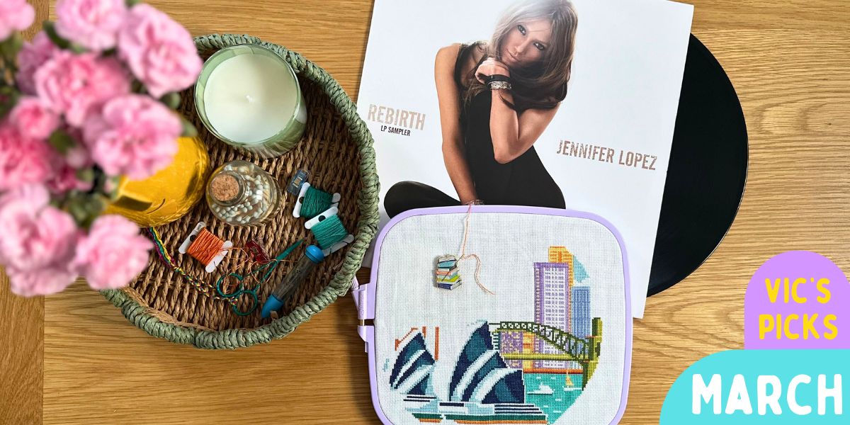 Vic’s Picks 🎧 March