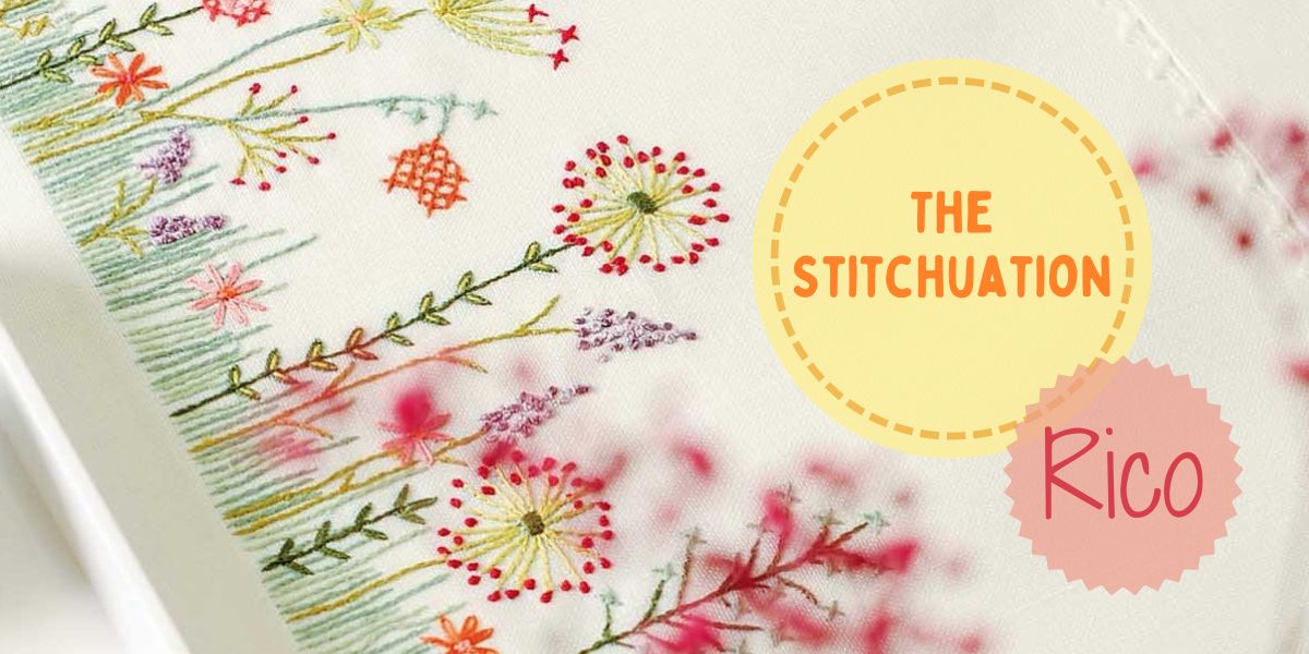 The Stitchuation 🧵 Rico