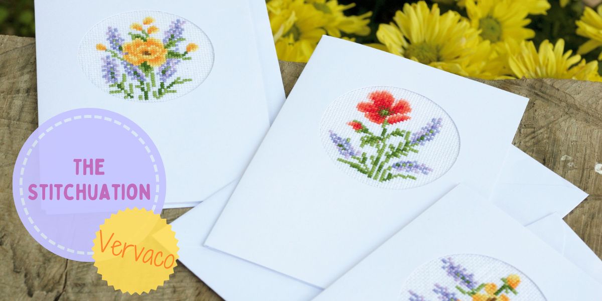 The Stitchuation 🧵 Vervaco