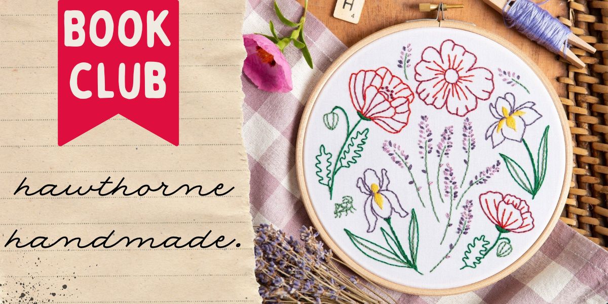 Book Club 📖 Hawthorn Handmade