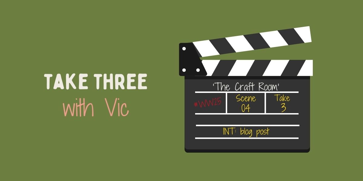 Take Three with Vic 🎬