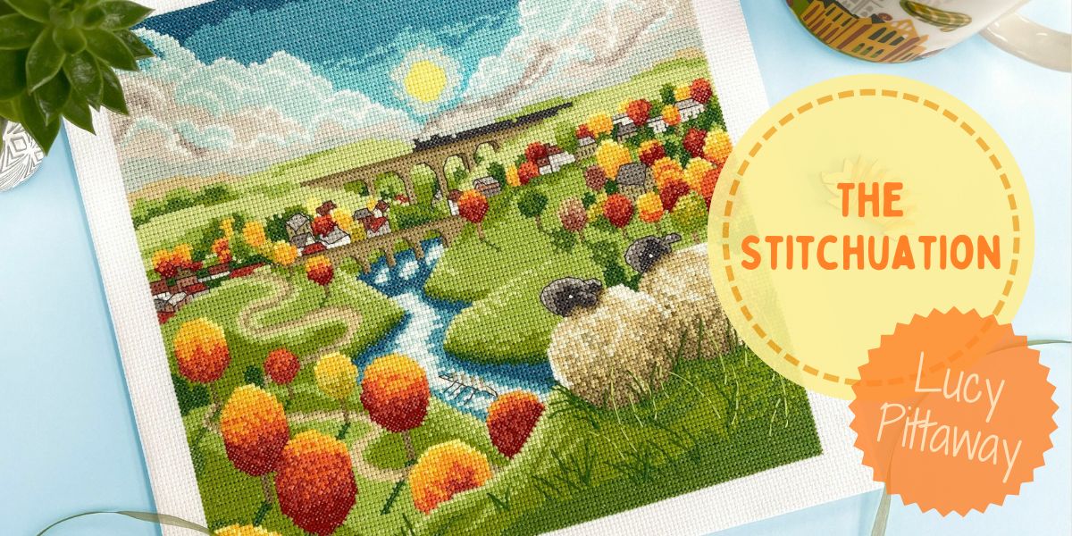 The Stitchuation 🧵 Lucy Pittaway