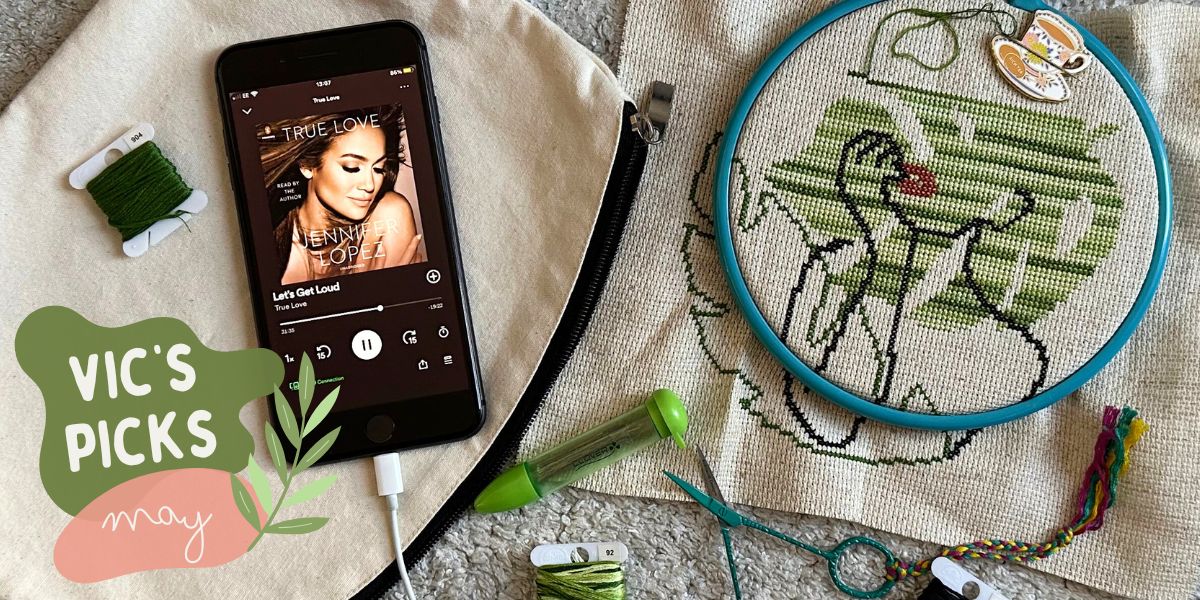 Vic’s Picks π§ May