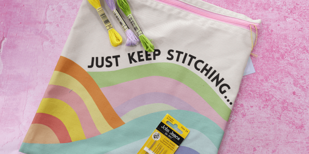 April Needlecraft 🪡🧵