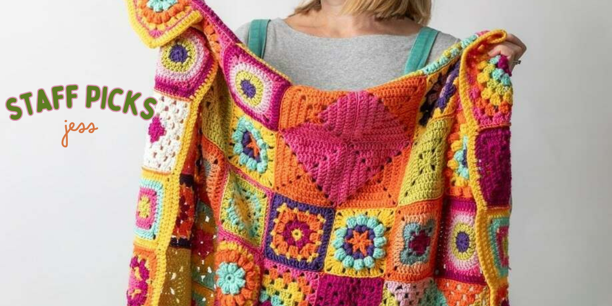 Staff Picks – Jess 🧶