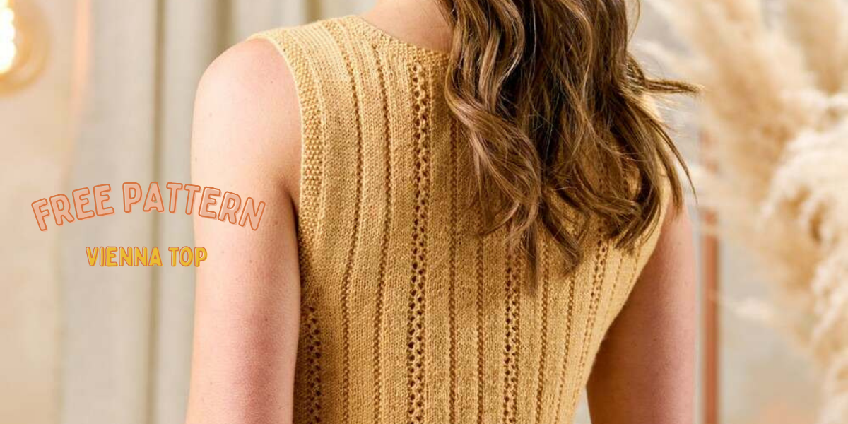 Free Pattern! Vienna Top 👚