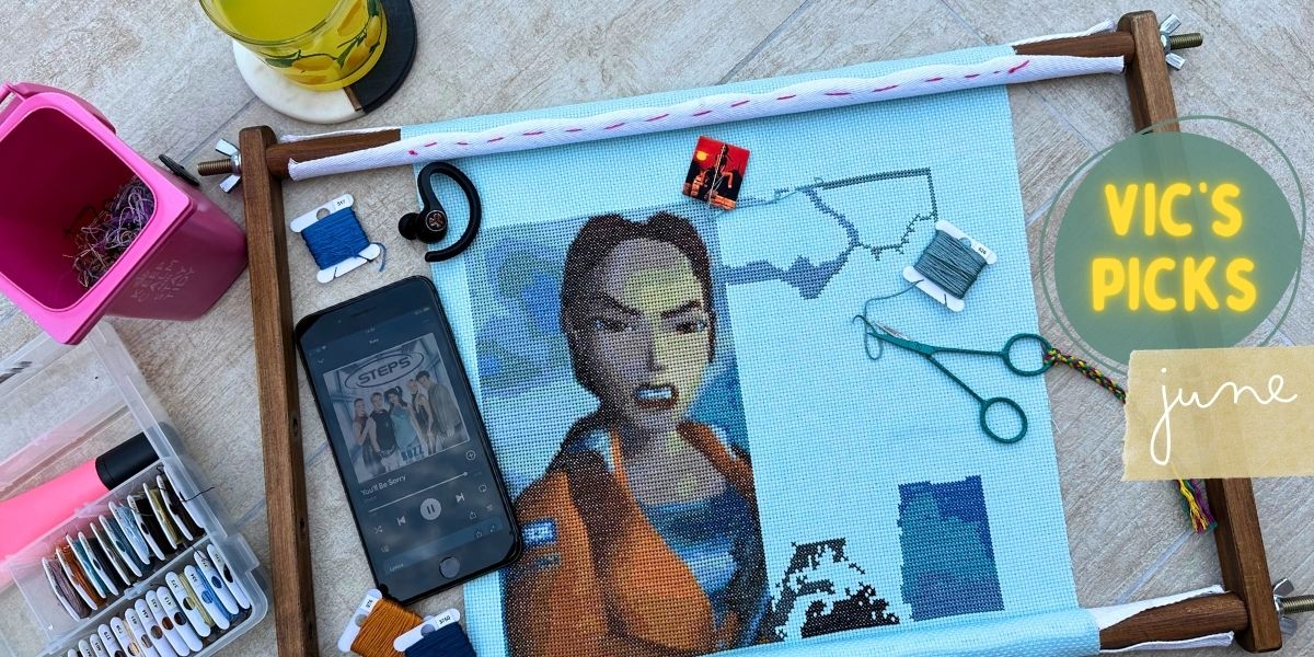 Vic’s Picks π§ June