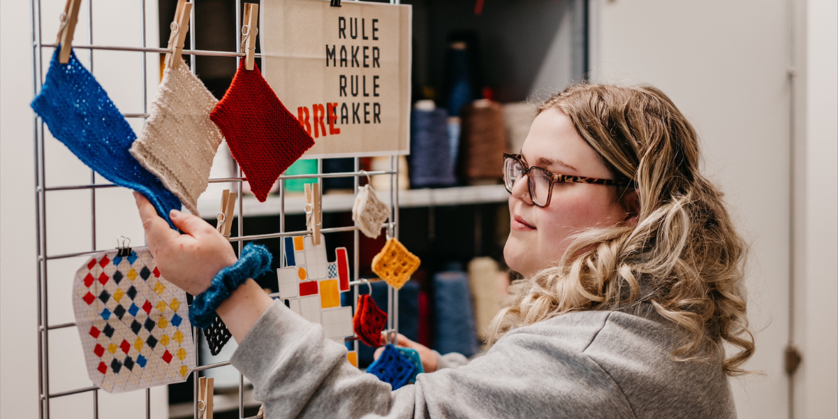 A Spotlight on Sophie Evans