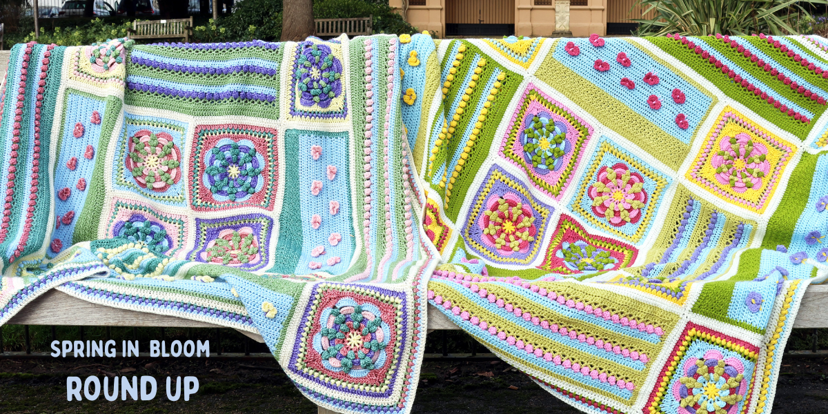 A Spring in Bloom Round Up 🌸