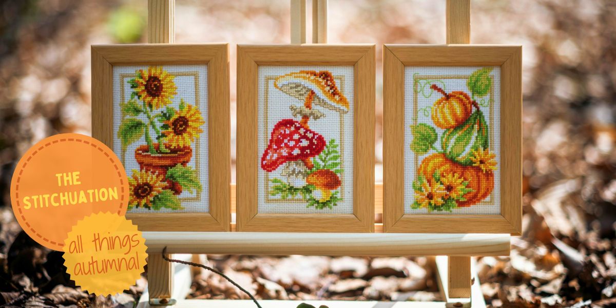 The Stitchuation 🧵 All Things Autumnal