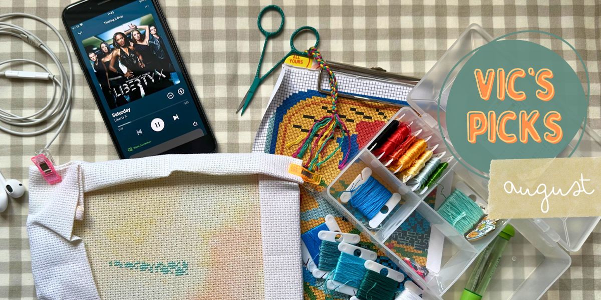 Vic’s Picks π§ August