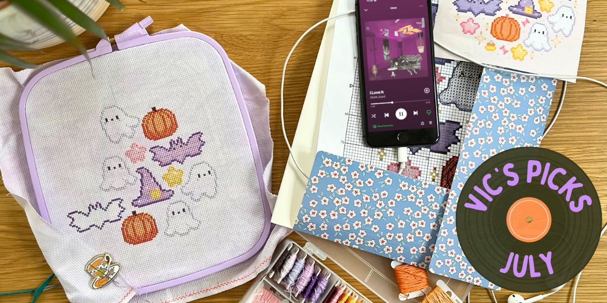 Vic’s Picks π§ July