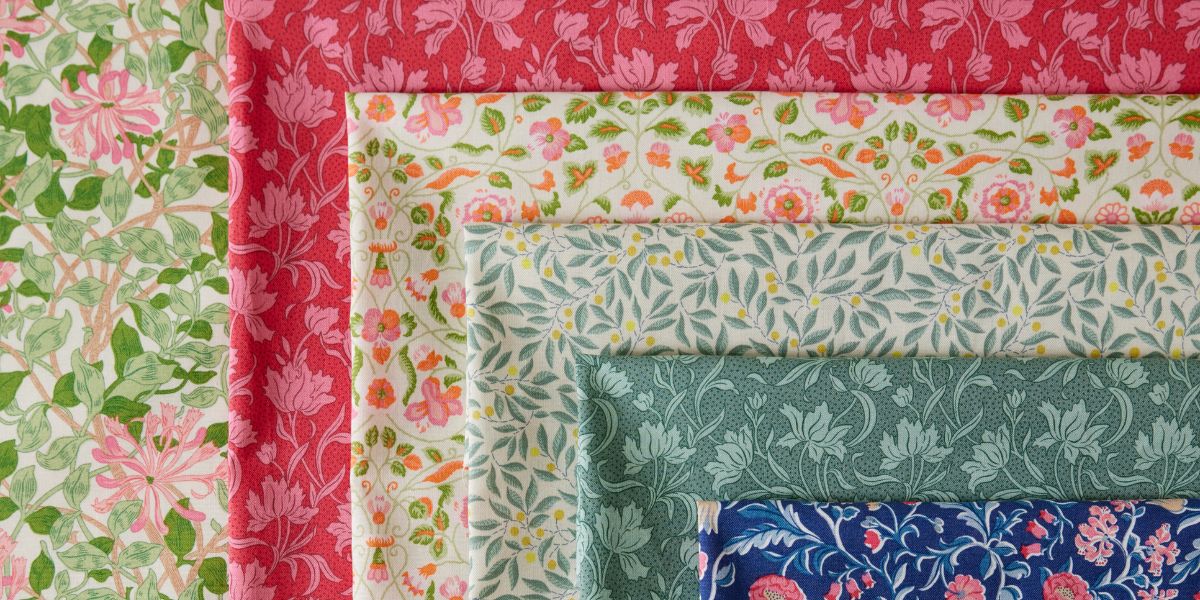 August Fabric ✂️