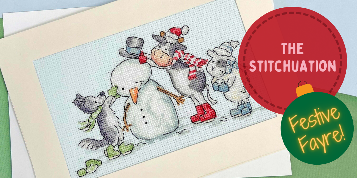 The Stitchuation π§΅ Festive Fayre! βοΈ