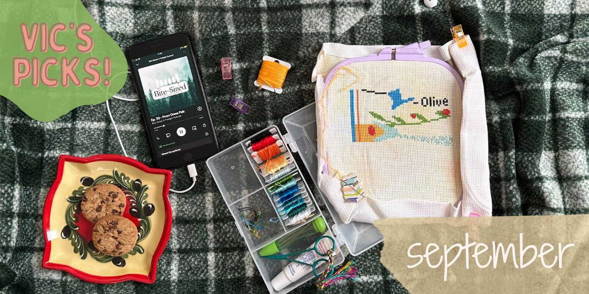 Vic’s Picks π§ September