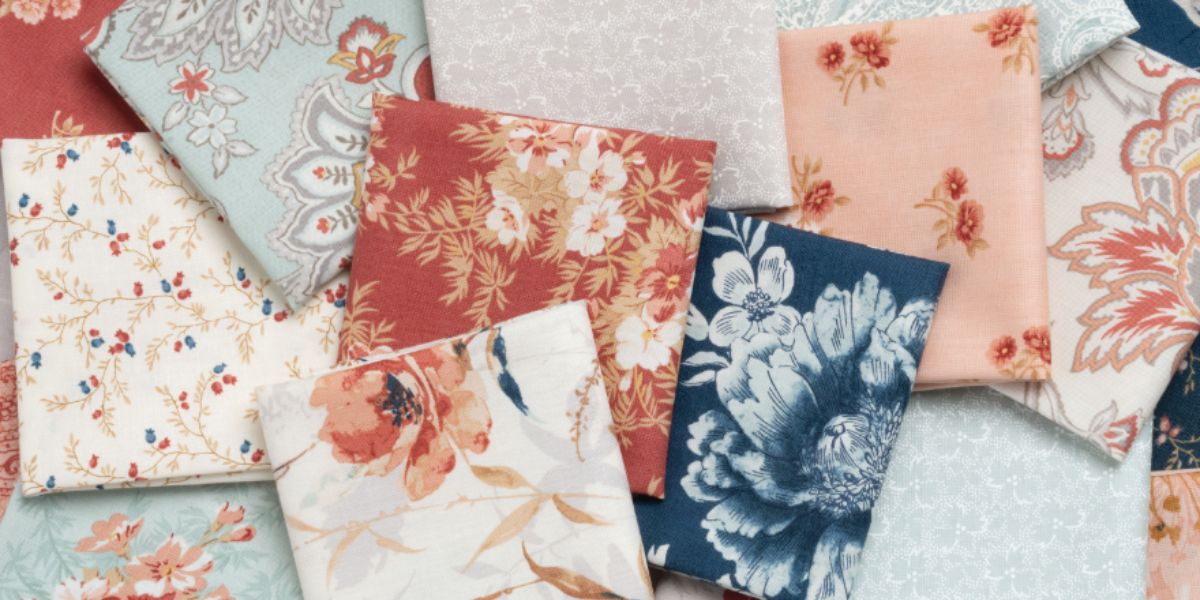 September Fabric ✂️