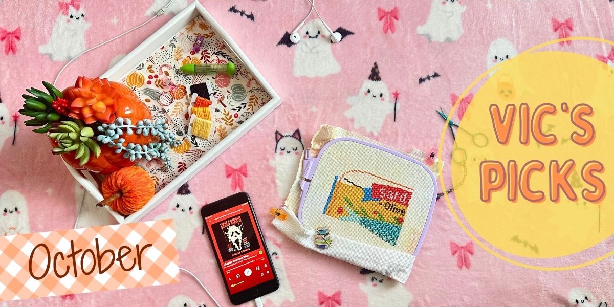 Vic’s Picks π§ October
