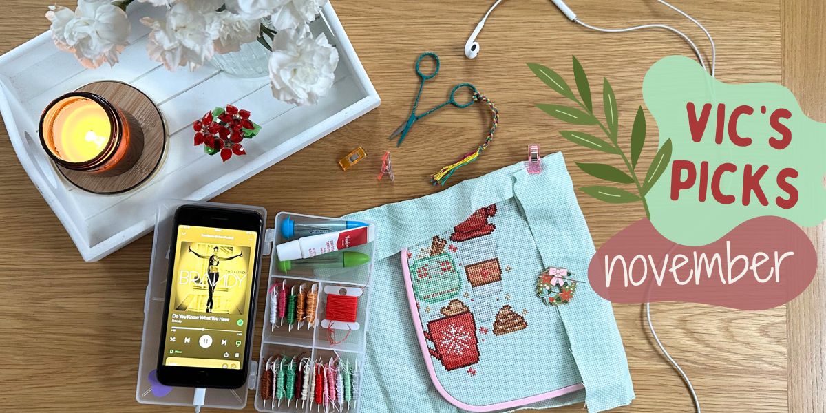 Vic’s Picks π§ November