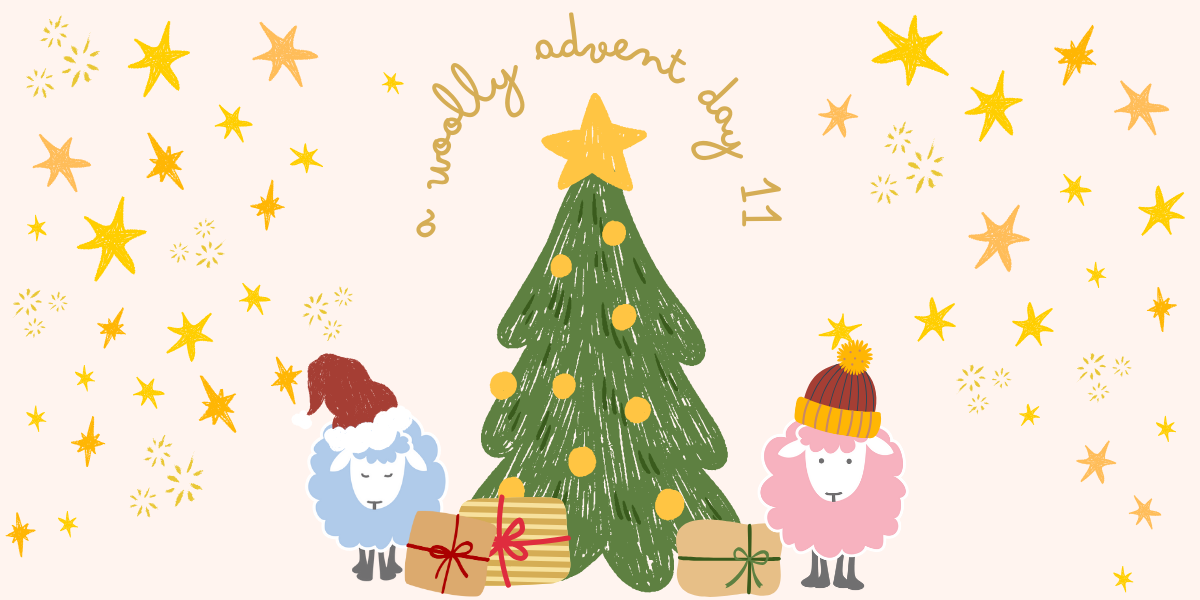 Advent Day 11 – Most Wonderful Time ✨