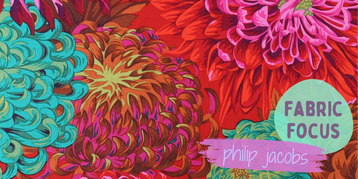 Fabric Focus – Philip Jacobs π»