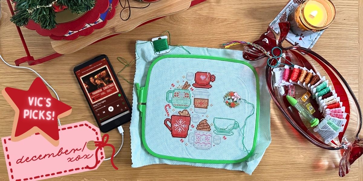 Vic’s Picks π§ December