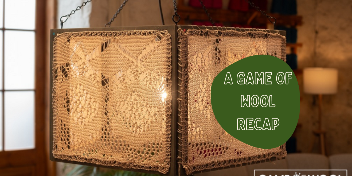 A Game of Wool Recap: Episode 6🧶