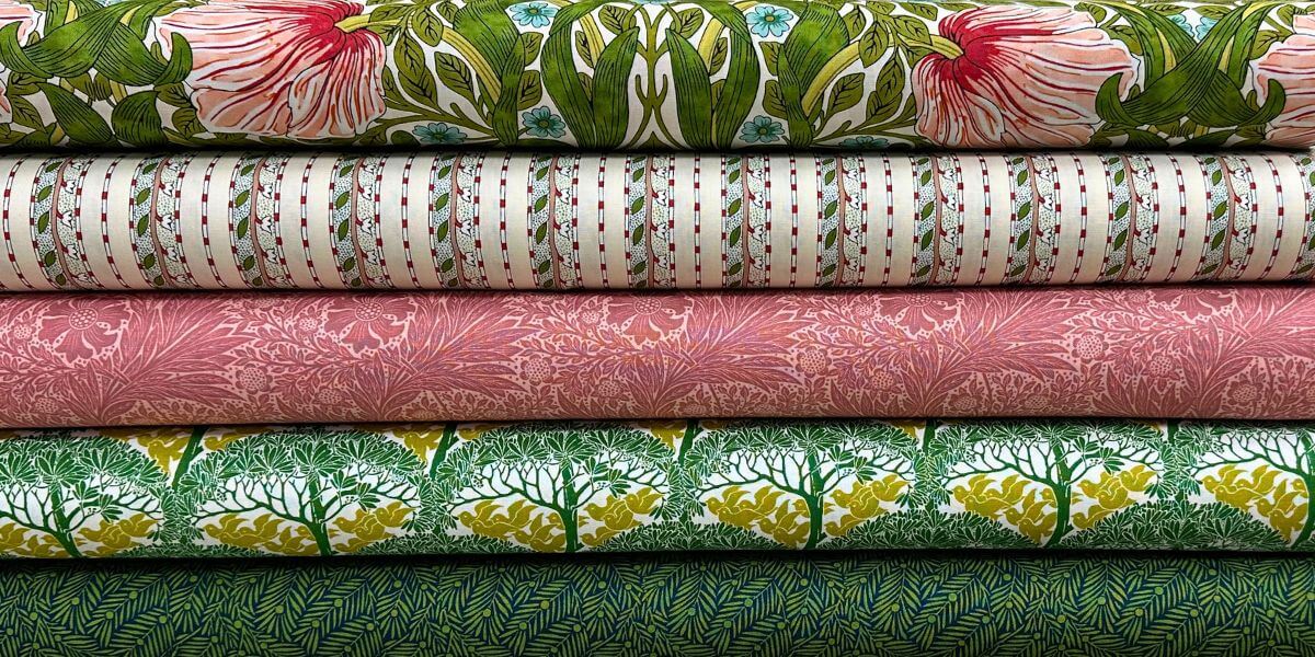 December Fabric ✂️