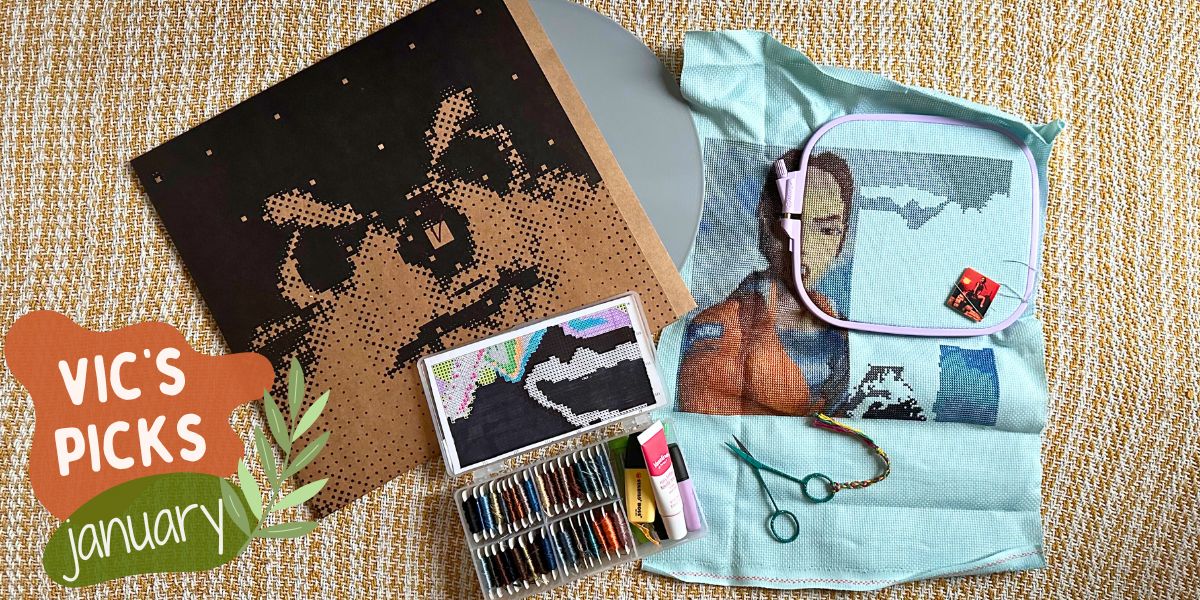 Vic’s Picks π§ January