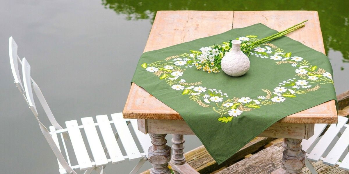 January Needlecraft 🪡