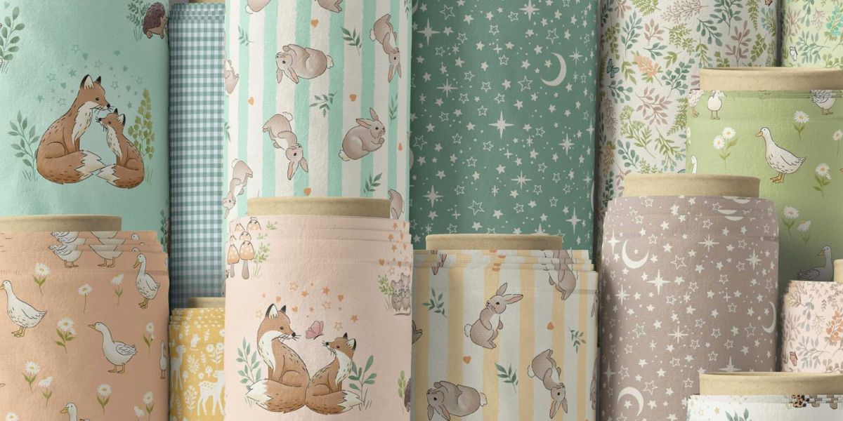 February Fabric ✂️