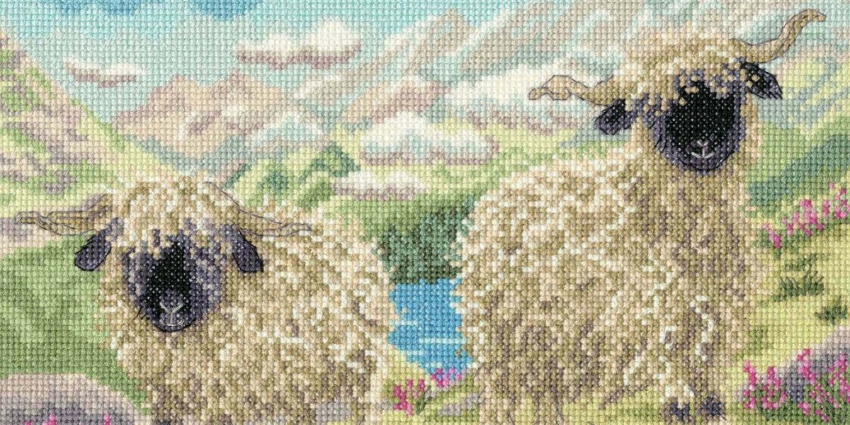 February Needlecraft 🪡