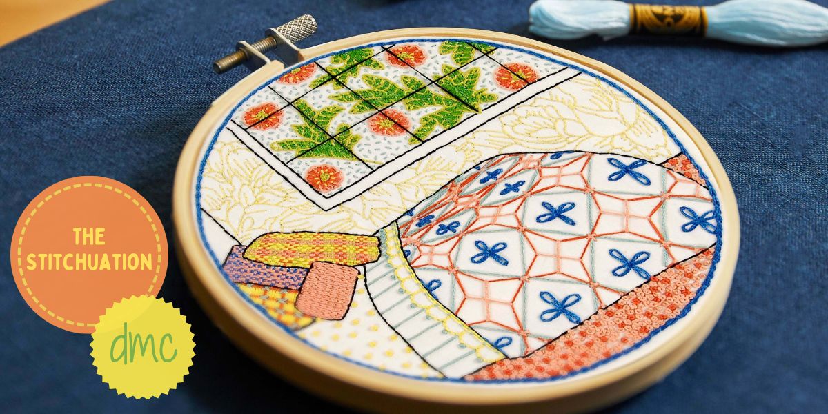 The Stitchuation 🧵 DMC