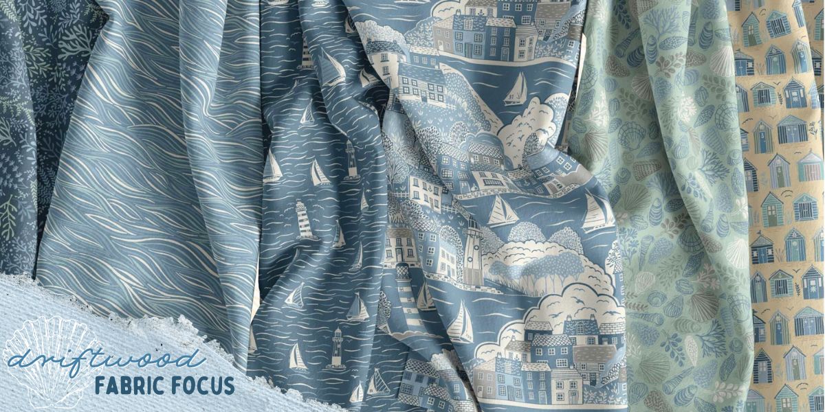 Fabric Focus – Driftwood 🌊